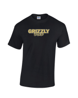 Golden Valley HS Baseball Dad - Cotton T-Shirt