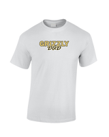 Golden Valley HS Baseball Dad - Cotton T-Shirt