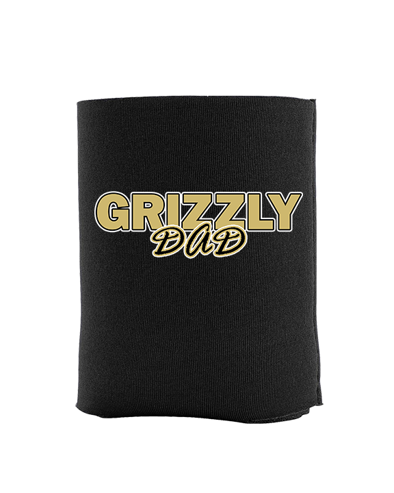 Golden Valley HS Baseball Dad - Koozie