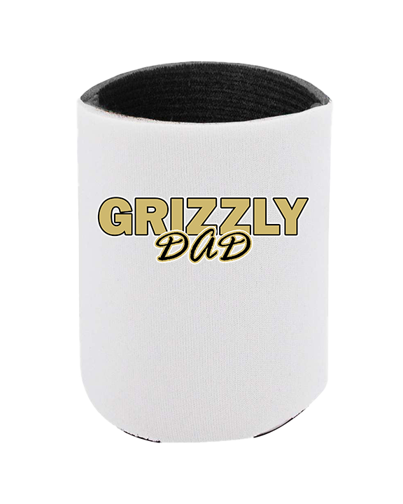Golden Valley HS Baseball Dad - Koozie