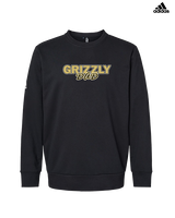 Golden Valley HS Baseball Dad - Mens Adidas Crewneck