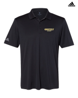 Golden Valley HS Baseball Dad - Mens Adidas Polo