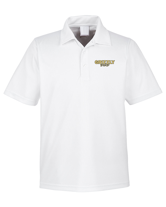 Golden Valley HS Baseball Dad - Mens Polo