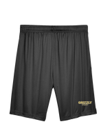 Golden Valley HS Baseball Dad - Mens Training Shorts with Pockets