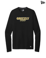 Golden Valley HS Baseball Dad - New Era Performance Long Sleeve