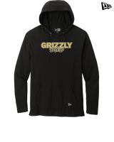 Golden Valley HS Baseball Dad - New Era Tri-Blend Hoodie