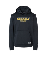 Golden Valley HS Baseball Dad - Oakley Performance Hoodie