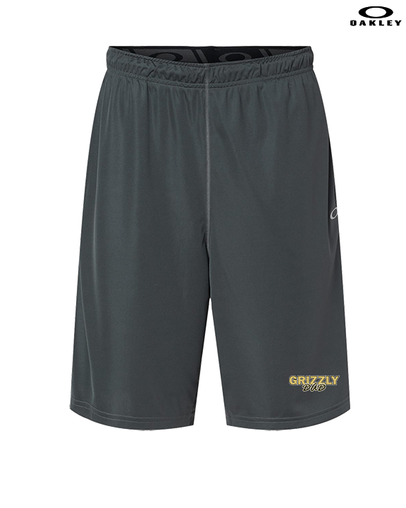Golden Valley HS Baseball Dad - Oakley Shorts