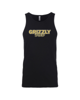Golden Valley HS Baseball Dad - Tank Top