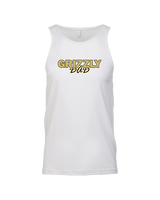 Golden Valley HS Baseball Dad - Tank Top