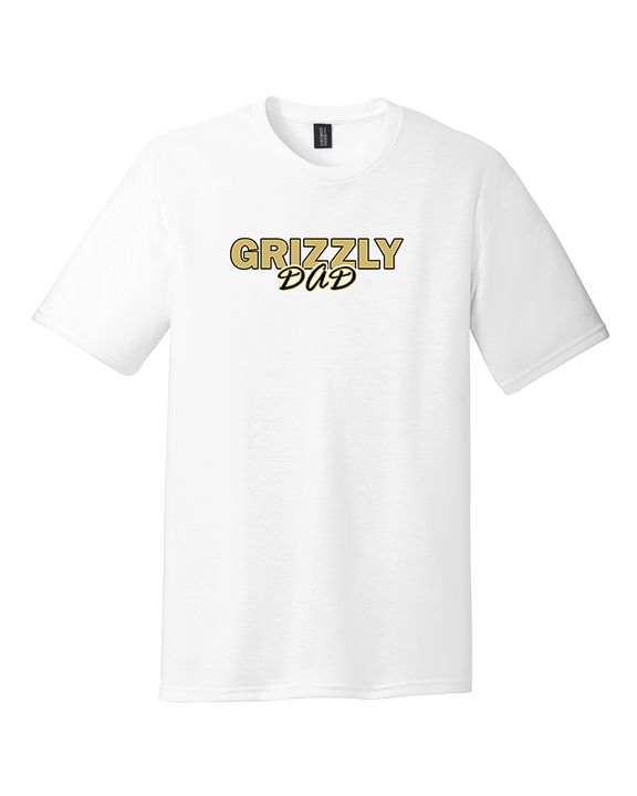 Golden Valley HS Baseball Dad - Tri-Blend Shirt
