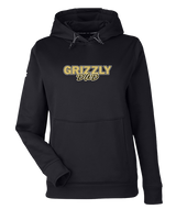 Golden Valley HS Baseball Dad - Under Armour Ladies Storm Fleece