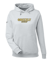 Golden Valley HS Baseball Dad - Under Armour Ladies Storm Fleece
