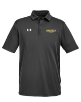 Golden Valley HS Baseball Dad - Under Armour Mens Tech Polo