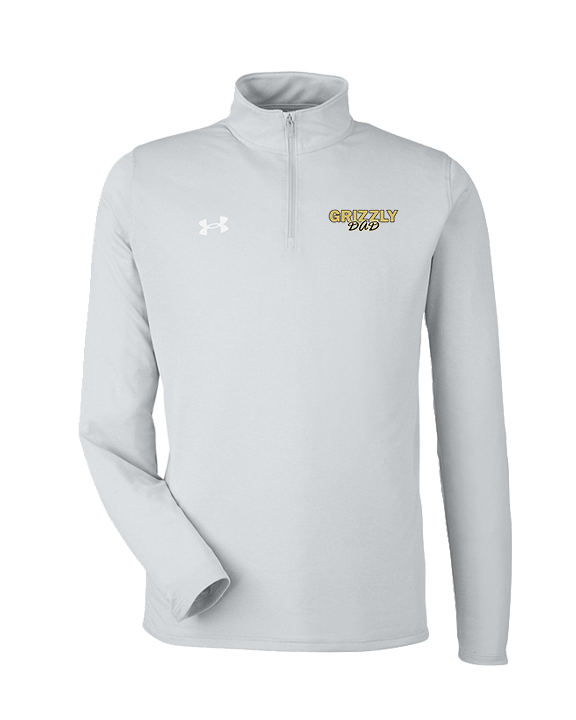 Golden Valley HS Baseball Dad - Under Armour Mens Tech Quarter Zip