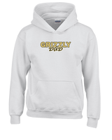 Golden Valley HS Baseball Dad - Youth Hoodie
