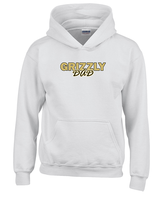 Golden Valley HS Baseball Dad - Youth Hoodie