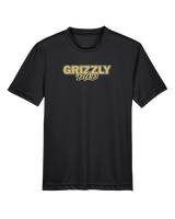 Golden Valley HS Baseball Dad - Youth Performance Shirt