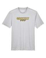 Golden Valley HS Baseball Dad - Youth Performance Shirt