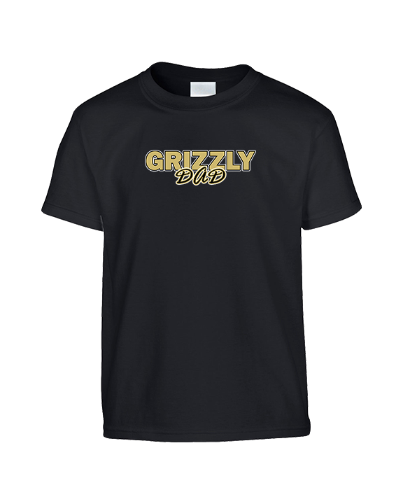 Golden Valley HS Baseball Dad - Youth Shirt