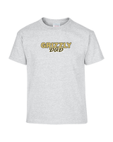 Golden Valley HS Baseball Dad - Youth Shirt