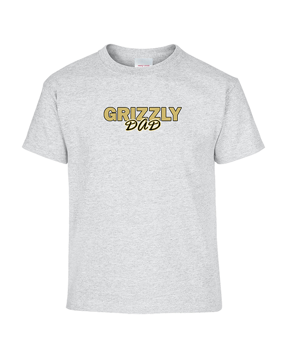 Golden Valley HS Baseball Dad - Youth Shirt