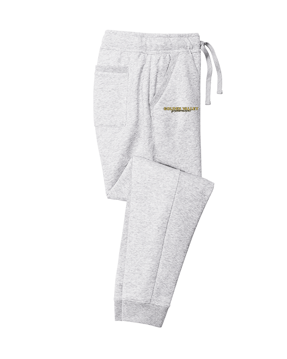 Golden Valley HS Baseball Grandparent - Cotton Joggers