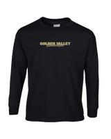 Golden Valley HS Baseball Grandparent - Cotton Longsleeve
