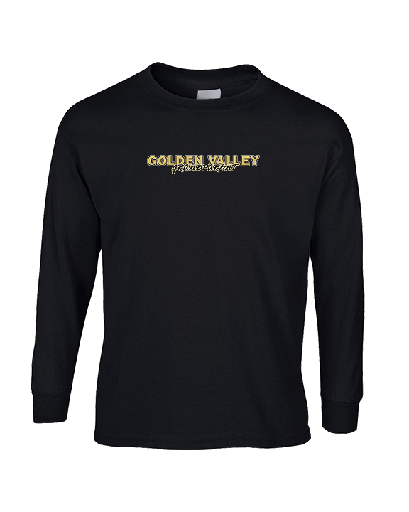 Golden Valley HS Baseball Grandparent - Cotton Longsleeve