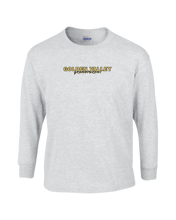 Golden Valley HS Baseball Grandparent - Cotton Longsleeve