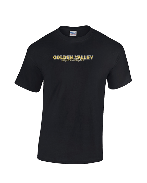 Golden Valley HS Baseball Grandparent - Cotton T-Shirt
