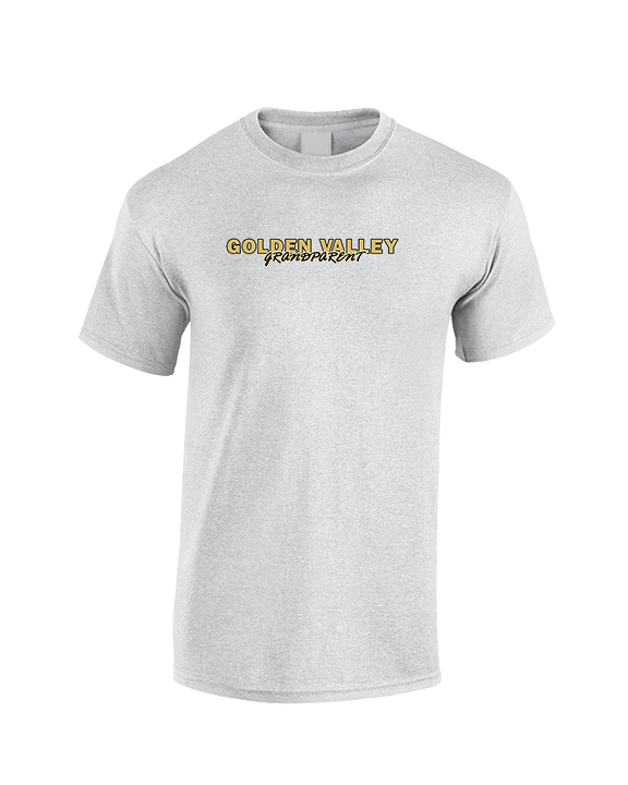 Golden Valley HS Baseball Grandparent - Cotton T-Shirt