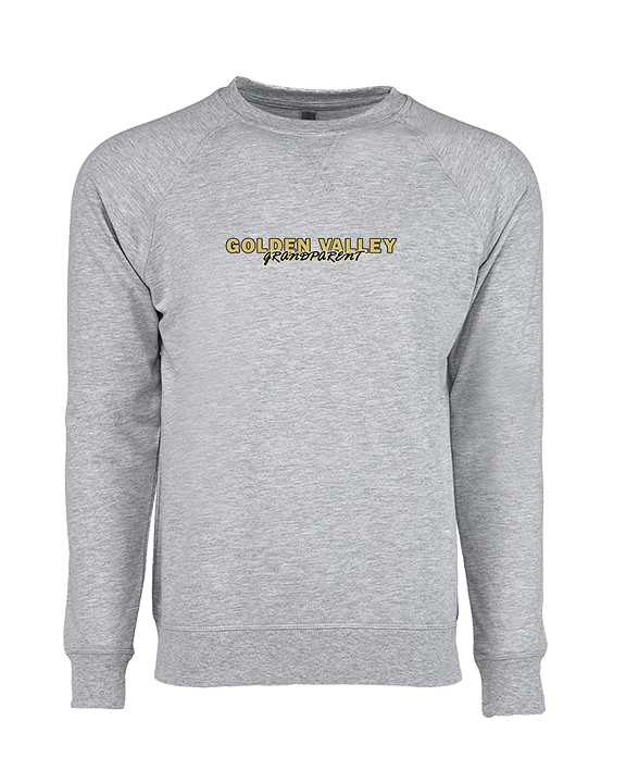 Golden Valley HS Baseball Grandparent - Crewneck Sweatshirt