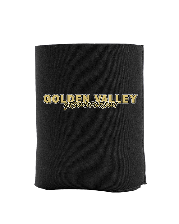 Golden Valley HS Baseball Grandparent - Koozie