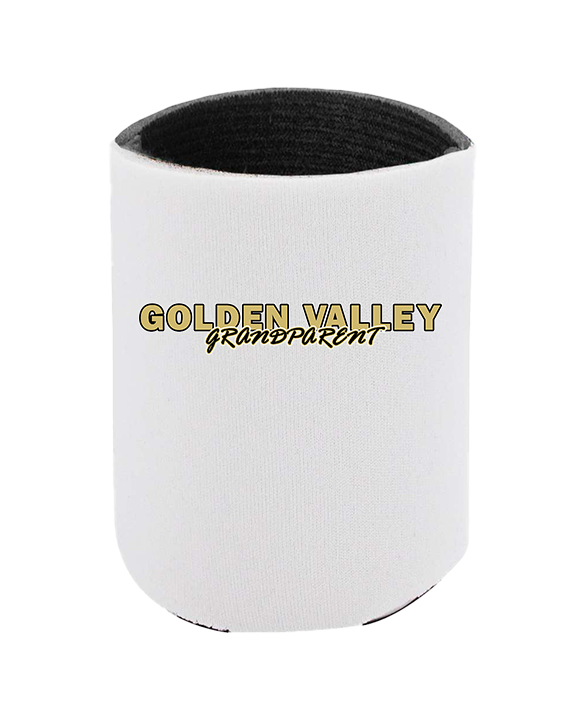 Golden Valley HS Baseball Grandparent - Koozie