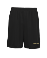 Golden Valley HS Baseball Grandparent - Mens 7inch Training Shorts