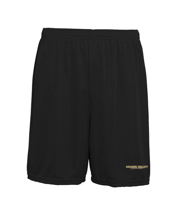 Golden Valley HS Baseball Grandparent - Mens 7inch Training Shorts