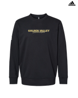 Golden Valley HS Baseball Grandparent - Mens Adidas Crewneck