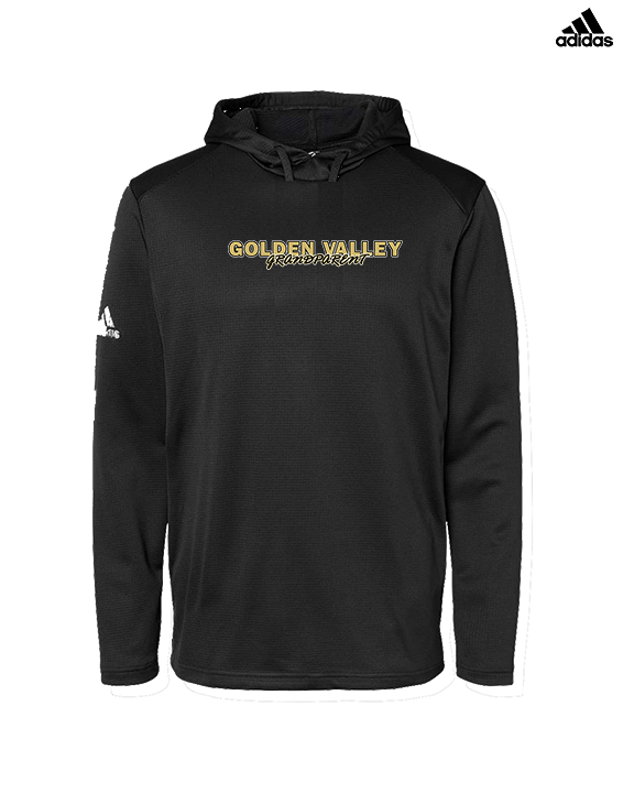 Golden Valley HS Baseball Grandparent - Mens Adidas Hoodie