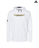 Golden Valley HS Baseball Grandparent - Mens Adidas Hoodie