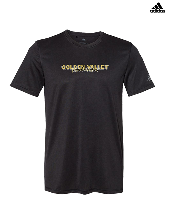 Golden Valley HS Baseball Grandparent - Mens Adidas Performance Shirt
