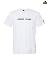 Golden Valley HS Baseball Grandparent - Mens Adidas Performance Shirt
