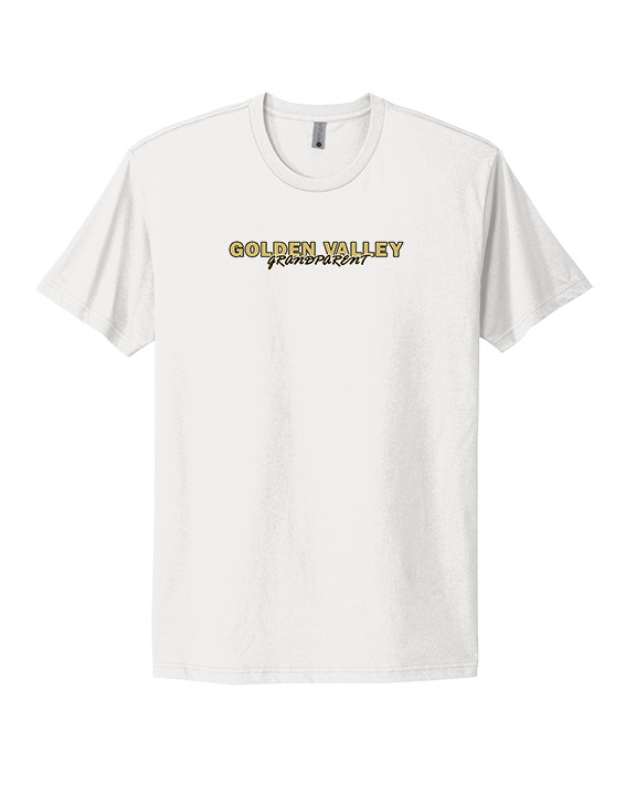 Golden Valley HS Baseball Grandparent - Mens Select Cotton T-Shirt