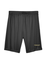 Golden Valley HS Baseball Grandparent - Mens Training Shorts with Pockets