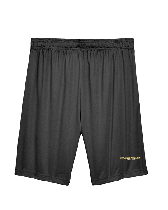 Golden Valley HS Baseball Grandparent - Mens Training Shorts with Pockets