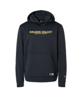 Golden Valley HS Baseball Grandparent - Oakley Performance Hoodie