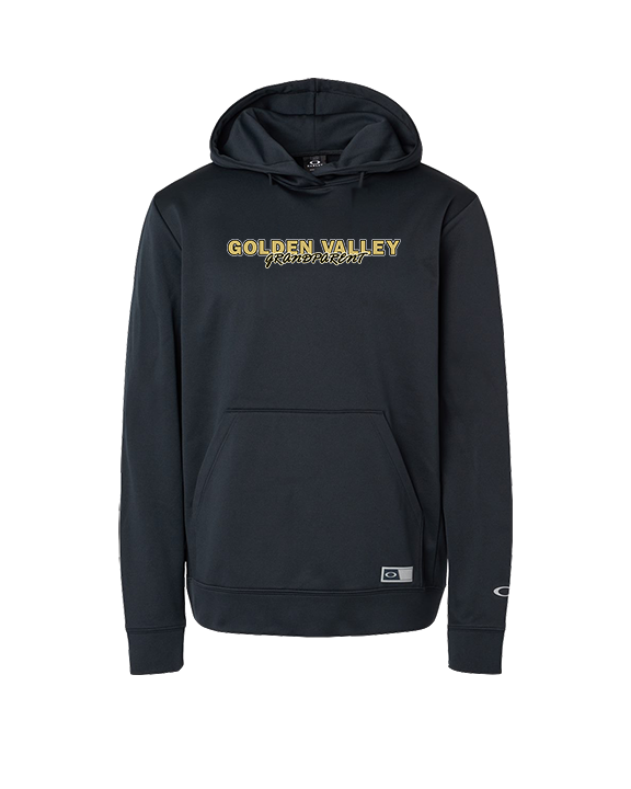 Golden Valley HS Baseball Grandparent - Oakley Performance Hoodie