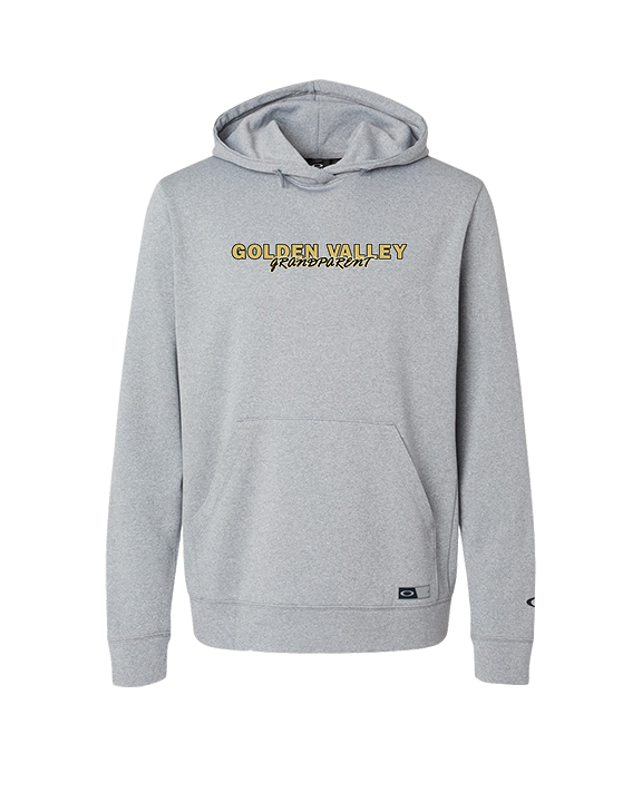 Golden Valley HS Baseball Grandparent - Oakley Performance Hoodie