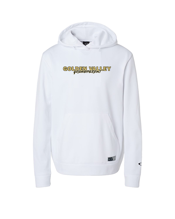 Golden Valley HS Baseball Grandparent - Oakley Performance Hoodie