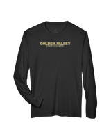 Golden Valley HS Baseball Grandparent - Performance Longsleeve